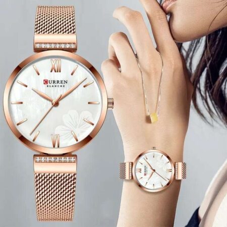 Ladies Stainless Steel Wristwatch