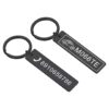 Cute I Love you MOST Key Chain Couple Stainless Steel - Image 4