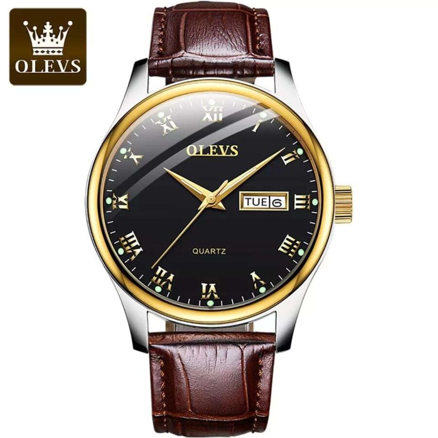 Olevs Watch Men