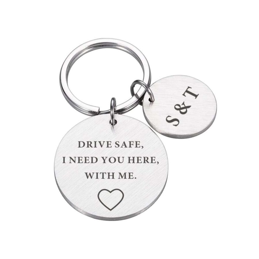 Personalized Keychain