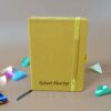 A5 Branded With Message Notebook