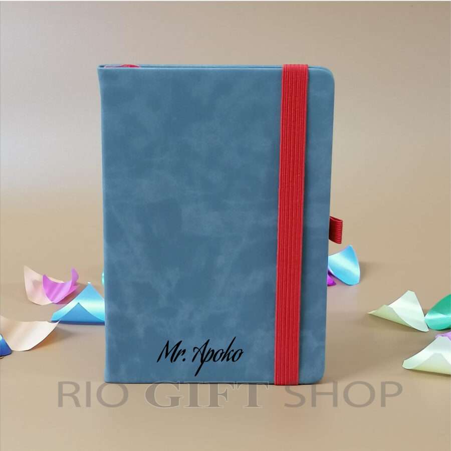 A5 Notebook Rio Gift Shop 2 scaled