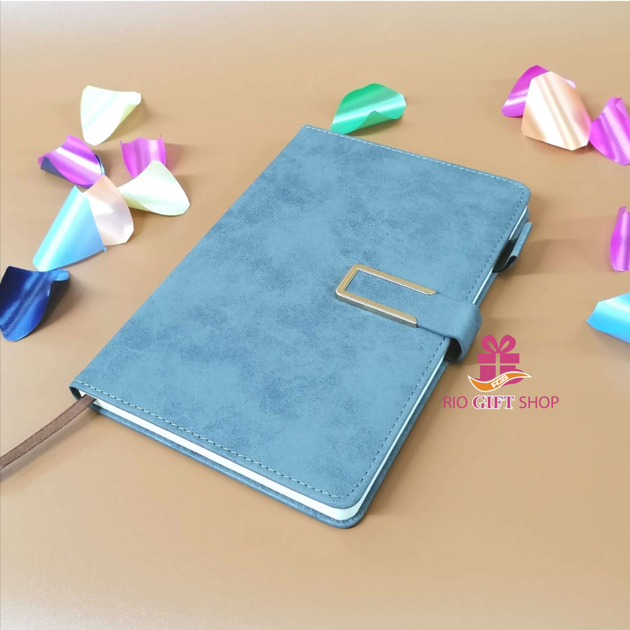 Personalised A5 Executive Notebook » Rio Gift Shop Nairobi CBD Kenya