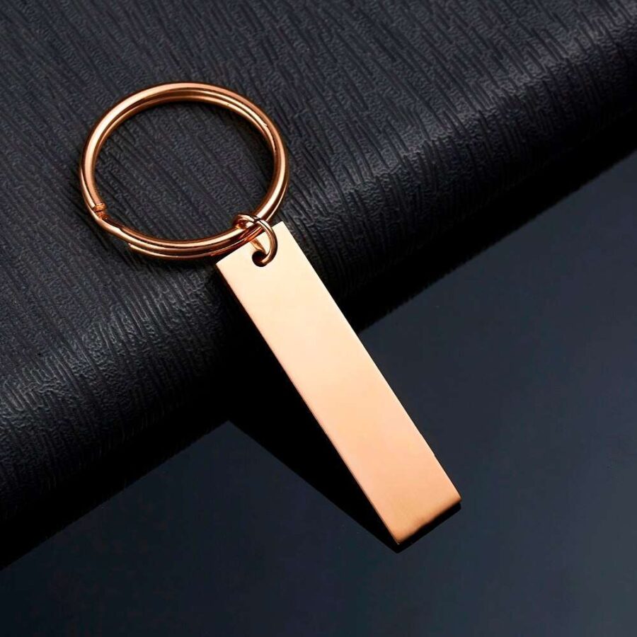 Rosegold Keyholder 1