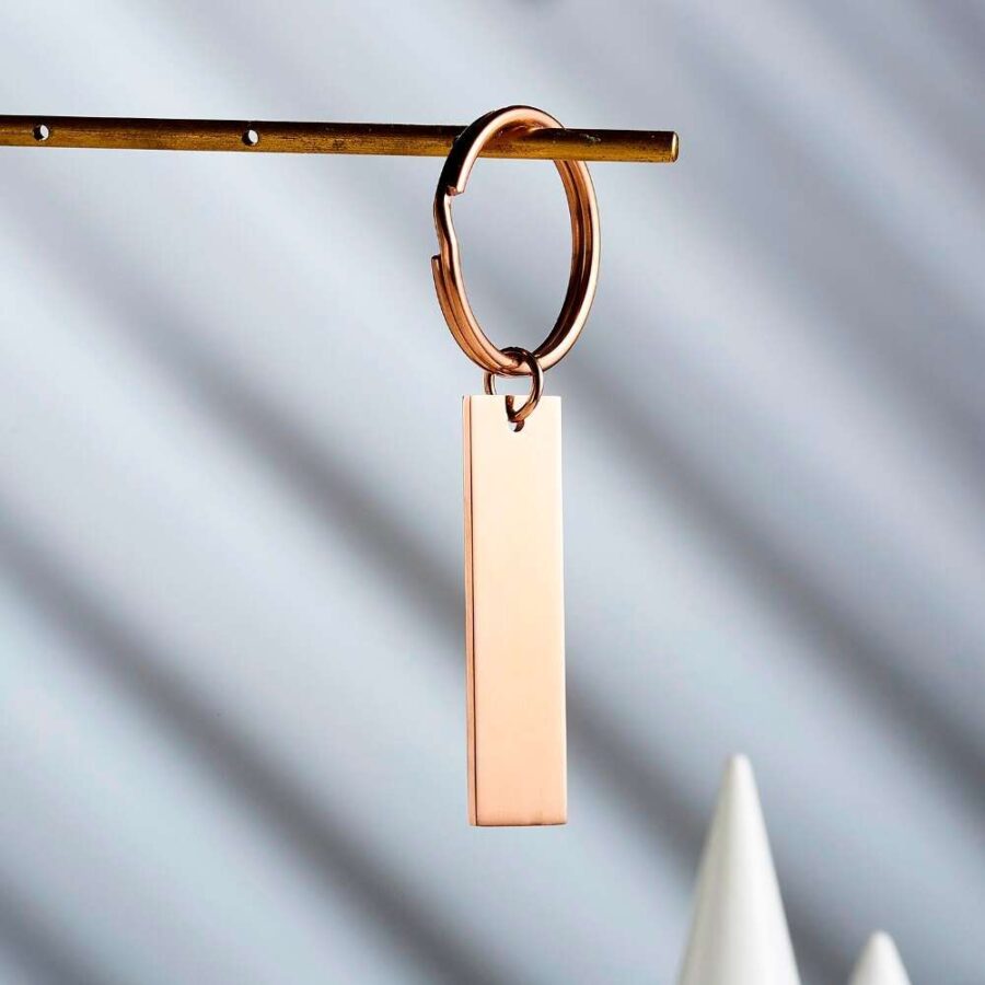 Rosegold Keyholder 2