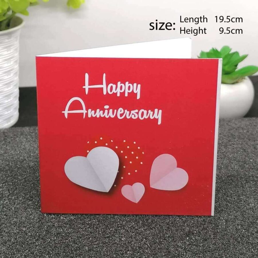 Anniversary Card for Couples Kenya