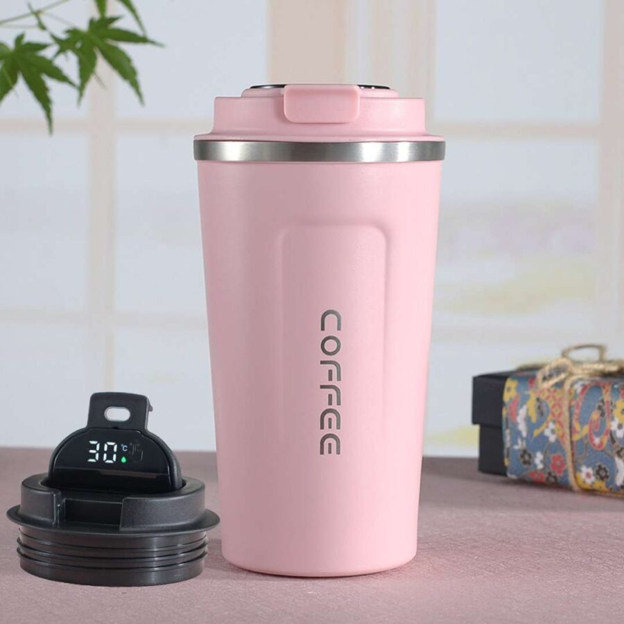 Coffee Thermal Flask Mug 1