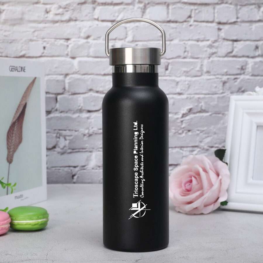 Double Wall Stainless Steel Thermos Flask 1 scaled