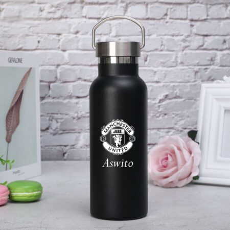 Engravable Travel Thermal Flask