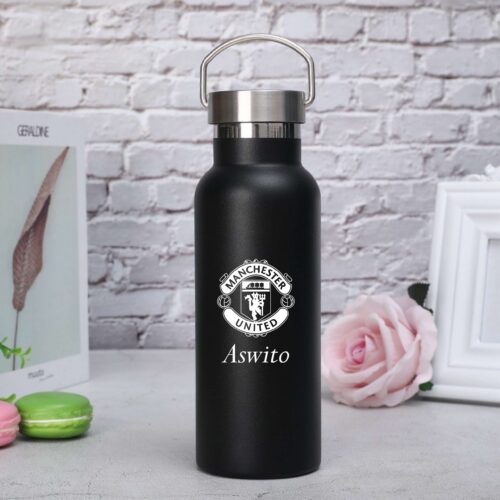 Engravable Travel Thermal Flask