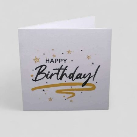 Happy Birthday Card Nairobi Kenya