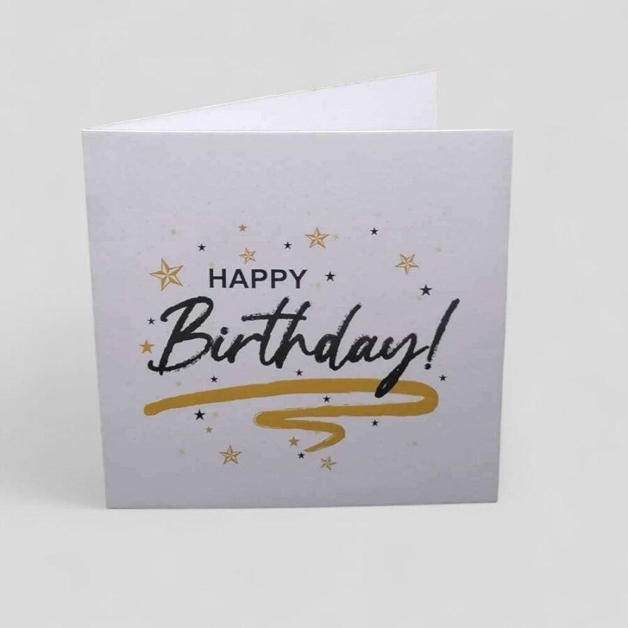 Happy Birthday Card Nairobi Kenya