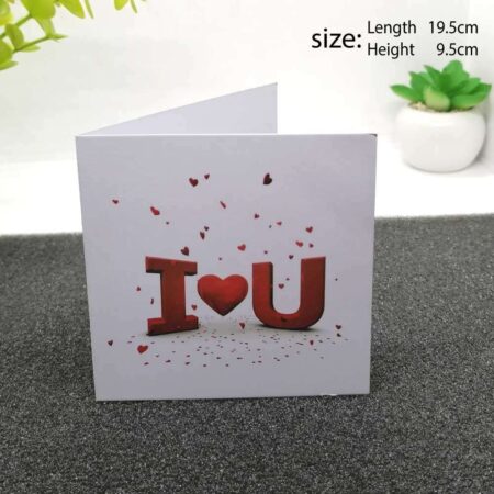 I Love You Gift Card Nairobi Kenya