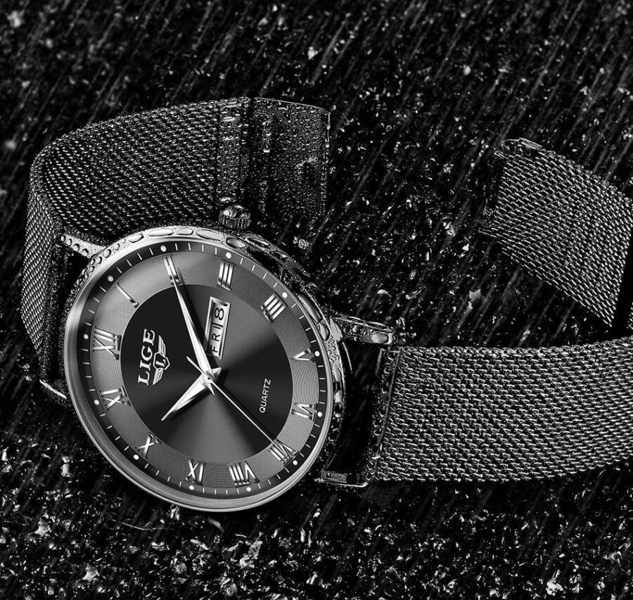 Lige Ladies Black Watch 2