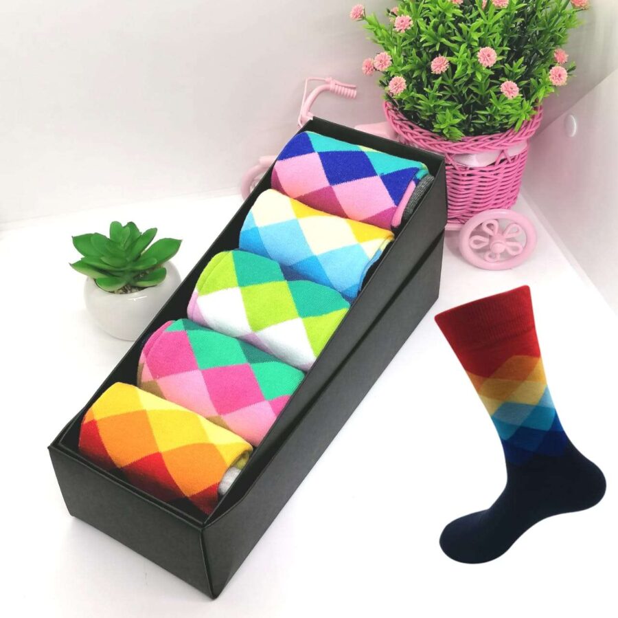 Men Happy Socks 1