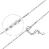 Pure Silver Chain in Kenya