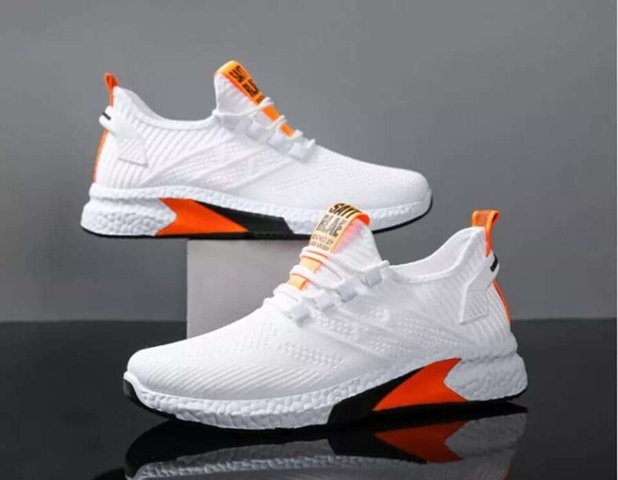 Running Shoes Breathable Lightweight Sneakers - Image 3