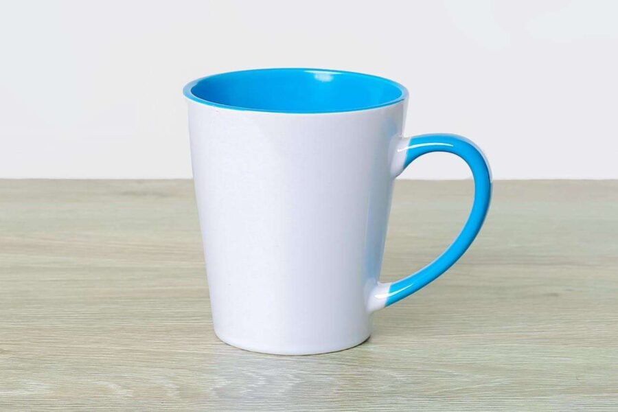 Cream White Sublimation Mugs - Image 4