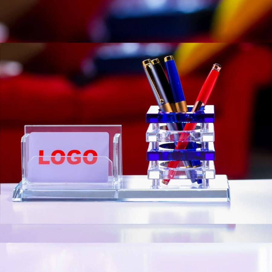 Branded Desk Organizer