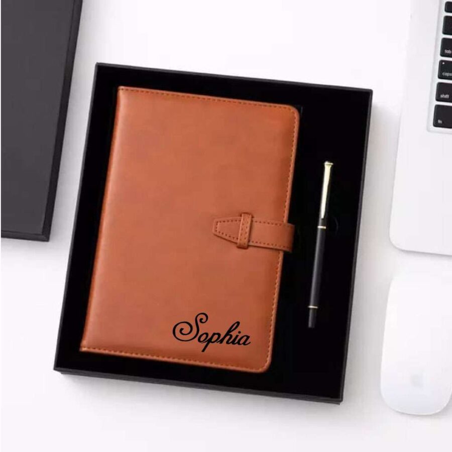 Company Branded Notebooks