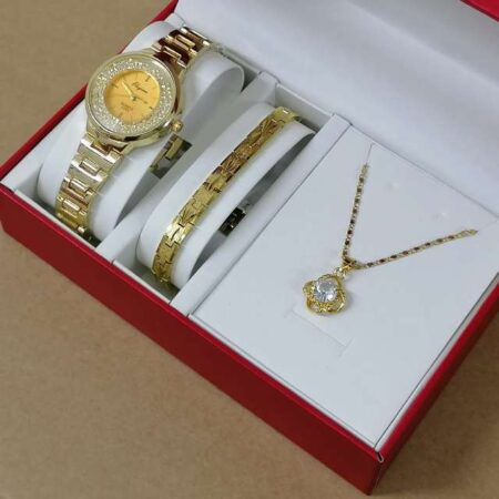 Ladies Watch Gift Set