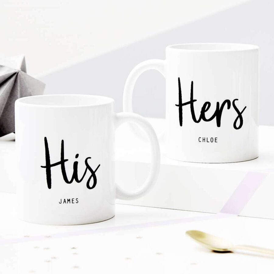 Couple Coffee Mugs