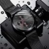 CRRJU Men's Business Stainless Steel Wrist Watch - Image 3