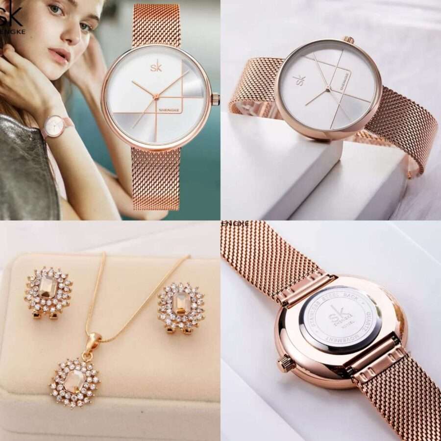 Ladies Watch Giftset in Kenya