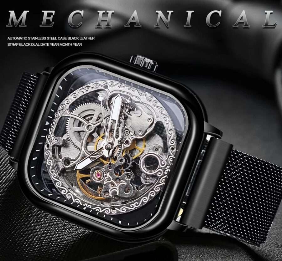 Automatic Mechanical Watches