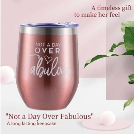 Customized Wine Tumbler Cups