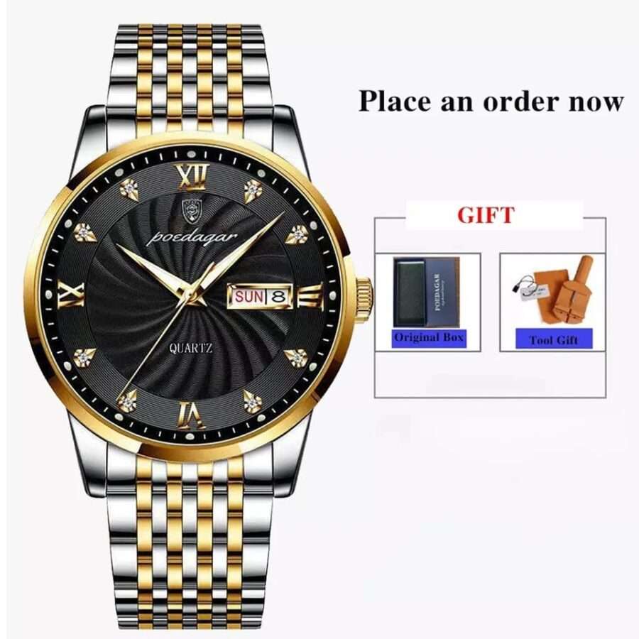 High Quality Men's Watches