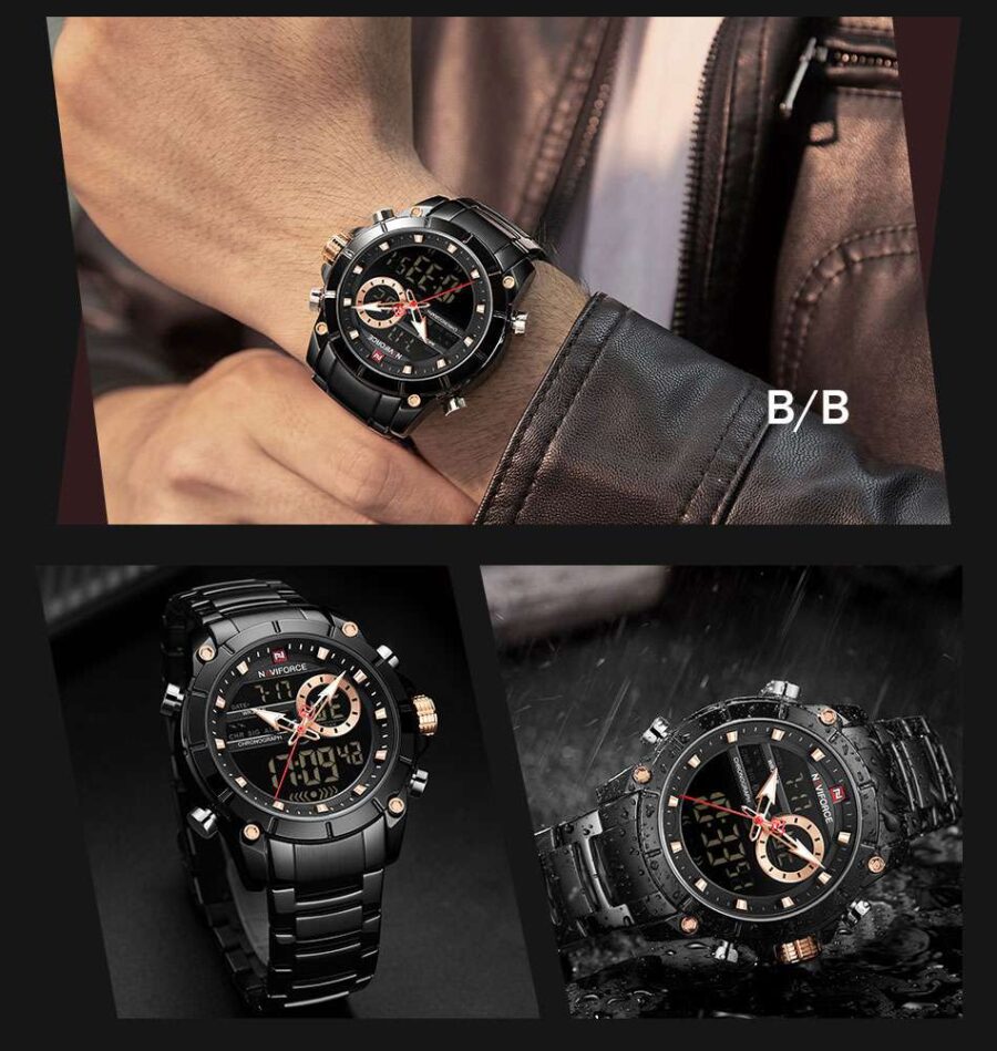 Must Have Watches in a Collection