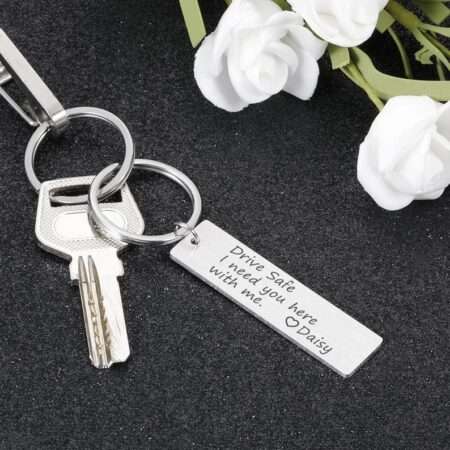 Personalised Keychain