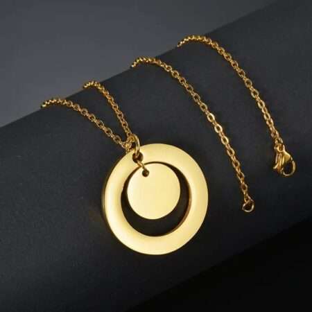 Best Gold Pendant Necklace in Kenya