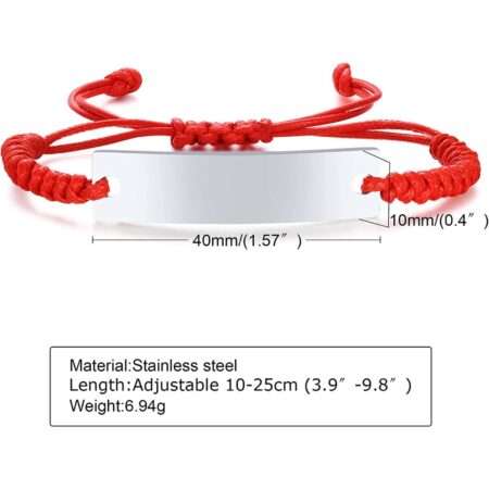 Adjustable Knot Bracelets in Kenya