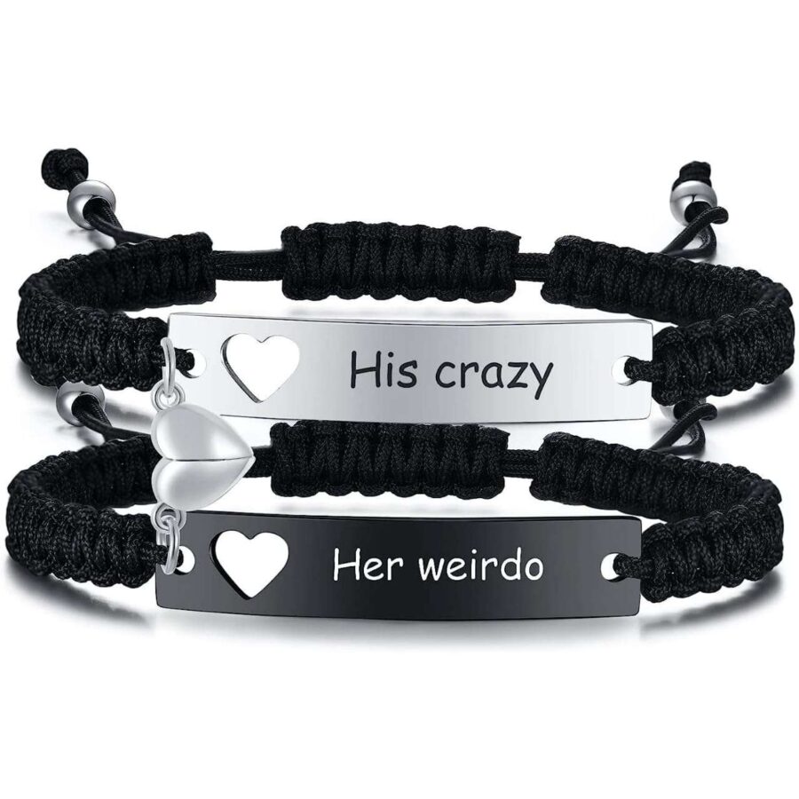 Best Friend Couple Bracelets