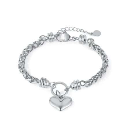 Fashionable Steel Bracelets in Kenya