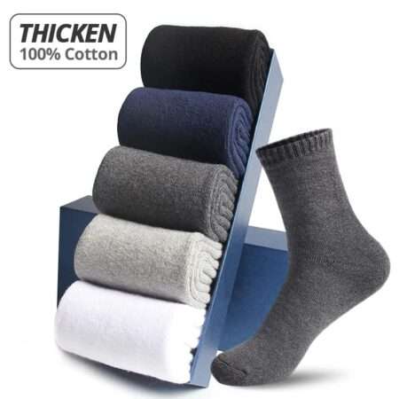 Formal Cotton Socks in Kenya