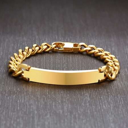 Mens Stainless Steel Bracelet in Kenya