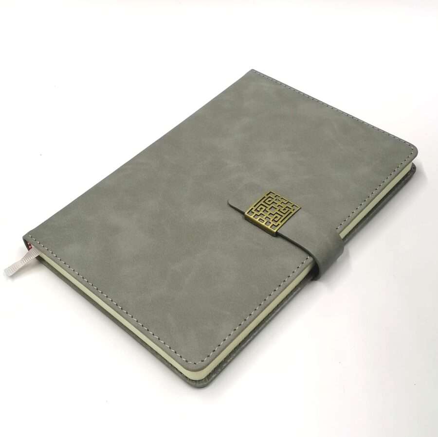 Classic Custom Personalised A5 Notebook 2