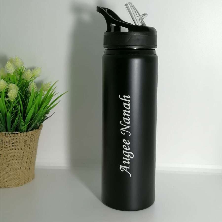 Custom & Branded Water Bottle