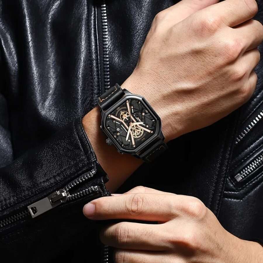 Men's Leather Watches in Kenya