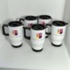 Coffee Mug with Handle - Image 2