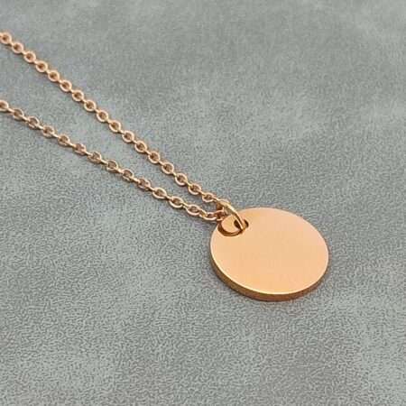 Gold Pendant Necklace Women's in Kenya