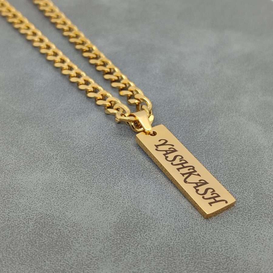 Men's Pendant Necklace Gold in Kenya