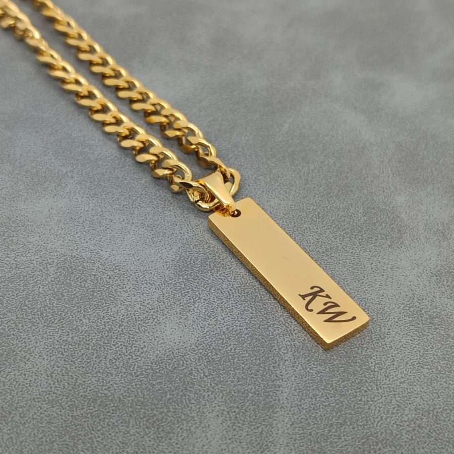 Men's Pendant Necklace Gold in Kenya