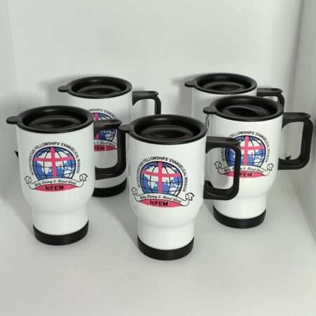 Sublimation Travel Coffee Mug Printing