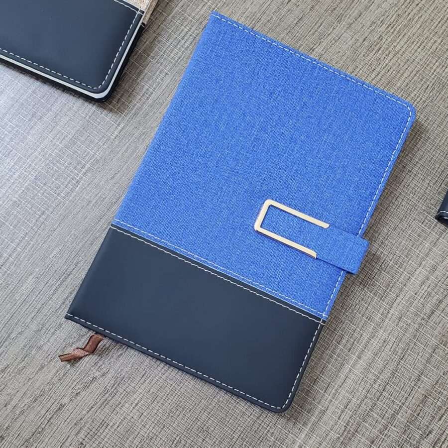 A5 Two Tone Notebook in Kenya