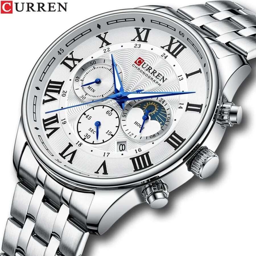 Men's Silver Watches in Kenya