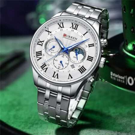 Men's Silver Watches in Kenya